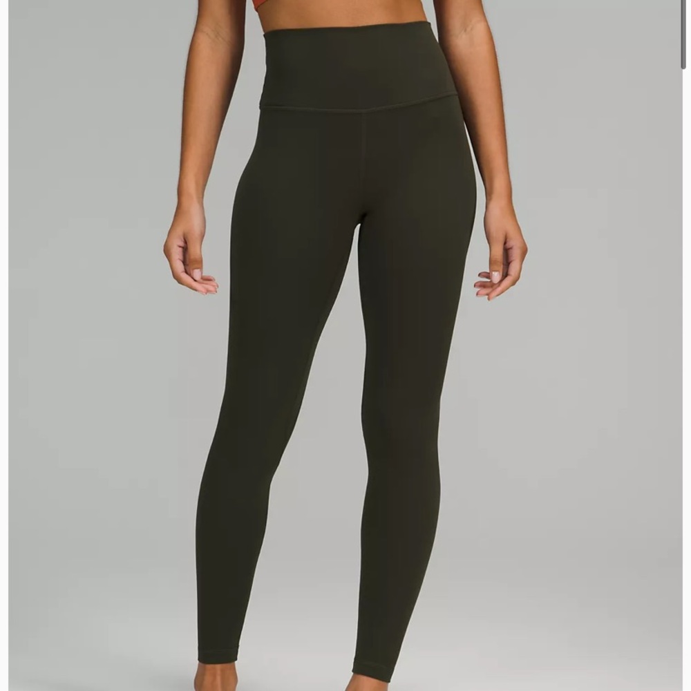 Lululemon Align High Rise 31” Leggings